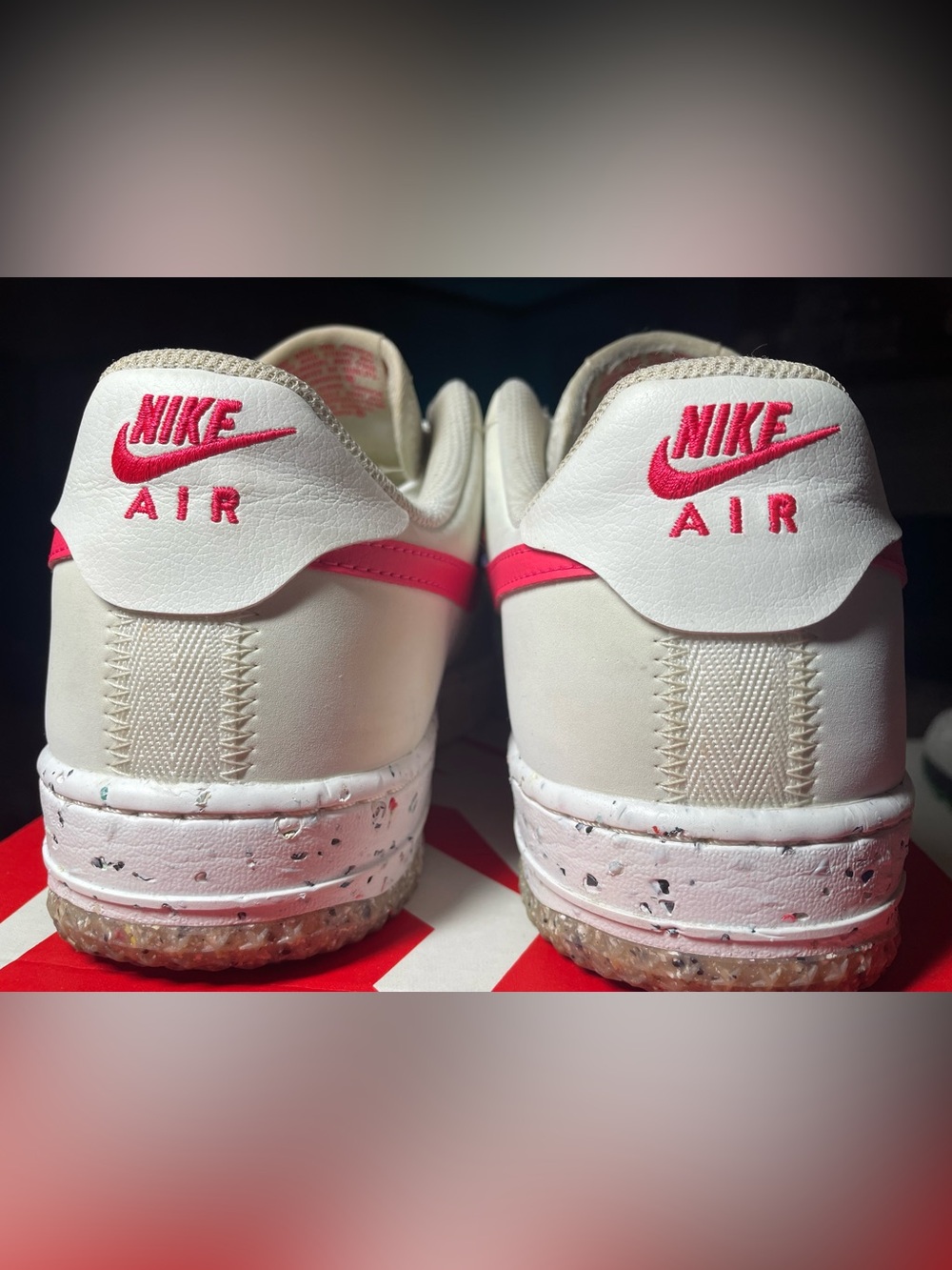 Nike Air Force 1 Low Crater
Siren Red (Women's)
9.5W - Picture 10 of 14